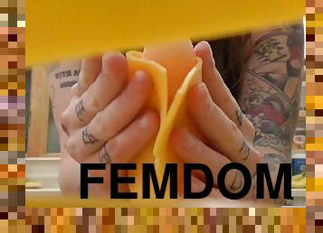 amatööri, pov, fantasia, outo-weird, fetissi, dominointi, femdom, jätti