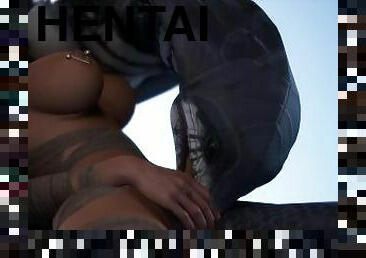 Carnal Instinct - Furry game Hentai