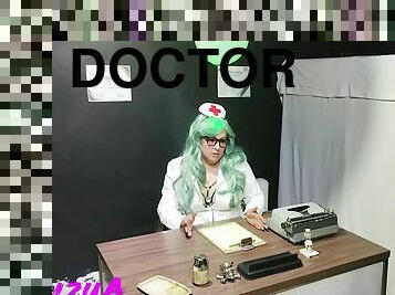 Hello Im Your Doctor Wluzya Ill Do A Check On Your Penis