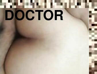 FOLLO CON MI DOCTOR????ME HACE ACABAR