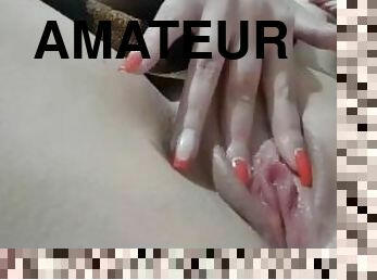 masturbation, amatör, anal, leksak, brasilien, petit