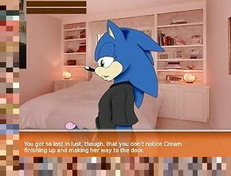 This Sonic Game Should Be Banned (Babysitting Cream)