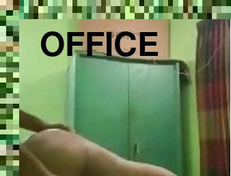 Office  ??? ????? ????? ??????? .fuck my office friend
