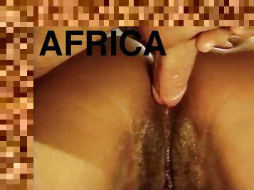 African Workers Having Hot Orgy In The Office