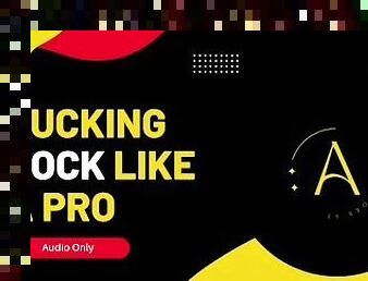 Sucking Cock Like A Pro - Audio Only