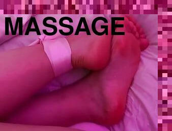 amateur, ados, massage, pieds, webcam, fétiche, solo, humide