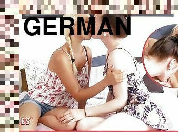 Ersties: Da Stimmt die Chemie: Mädels haben sinnlichen Sex