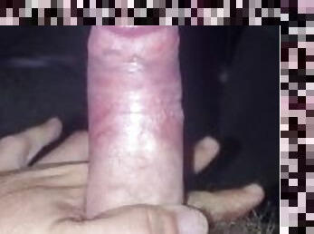 swollen cock needs release