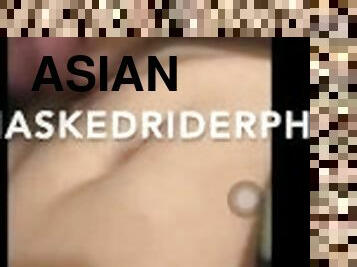 STRAIGHT ASIAN HOT HANDJOB by MaskedRiderPH