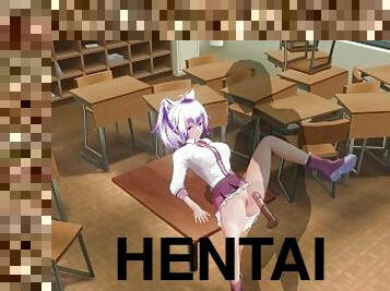 orgazm, amatorskie, anal, laski, wystrysk-spermy, nastolatki, anime, hentai, 3d, klasa