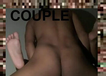 Homemade Couple Fun