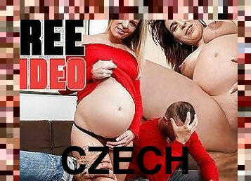 VIP4K - Pregnant Porn Compilation! 2024