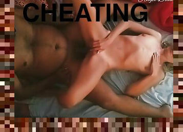 Hot Cheating Wife Gets New Bbc That Is Too Big For Her But She Agree To Ride Unprotected