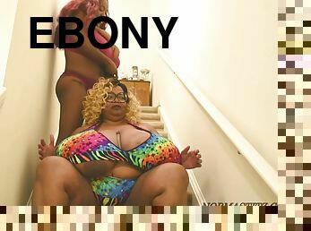 Tit Alert For Come To Rescue - Summer Lashay And Norma Stitz