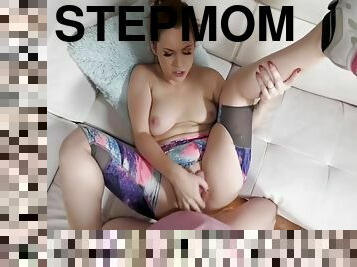 Edyn Blair - Wtf! Horny Stepmom Fucked Her Son