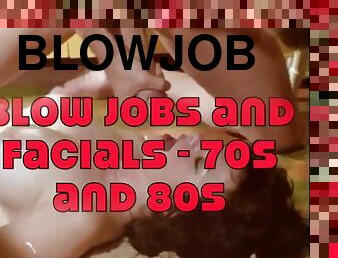 Blow Jobs 70s & 80s