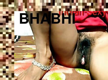 Desi Bhabhi Fingerings Sex In Homemade Video With Sara Jay