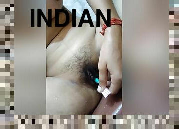 Indian Desi Collage Girl N Batana Nangi Hokr Video