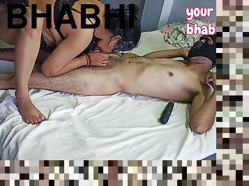 Hot A Big Dick For Her Tight Asshole Nisha Bhabhi