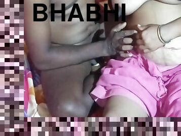 Devar Bhabhi - Devar And Bhabhi Real Doggy Style Fucking And Big Boobs