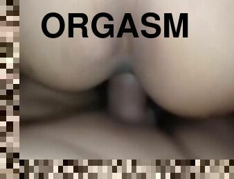 Multiple Female Orgasm Still Cum Out Wet Juicy Cream Her Pu