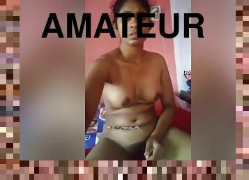 Today Exclusive- Bangla Girl Record Nude Selfie