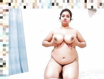 Paki Bbw Bhabhi Shows Nude Body