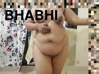 Desi Bhabhi Seducing Her Boyfriend On Video Call Part 3
