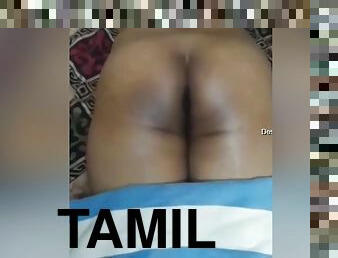 Today Exclusive- Tamil Wife Body Massage And Fucked By Hubby Part 2