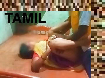 Tamil Aunty Doggy Style Sex Video