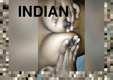Indian Bhabhi Cheating His Husband In Oyo Hotel Room With Hindi Audio Part 22