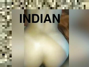 Big Ass Indian Bhabhi Fucked In Doggy Style And Pussy Fingering By Hubby