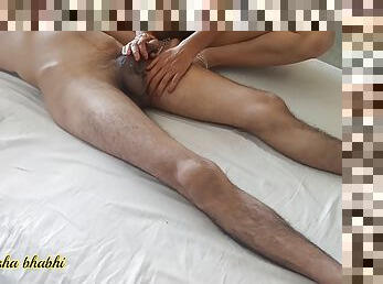 Super Bhabhi Bade Land Ko Chusti Hui