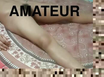 My Girlfriend Masturbate