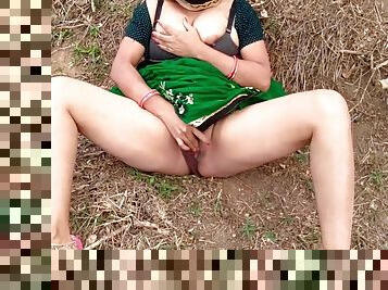 Desi Milf Aunty Outdoors, Big Juicy Boobs Flashing Compilation