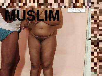 Muslim Bbw Aunty