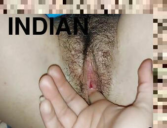 Indian Stepsisters Pussy - Hairy 18yo Teen