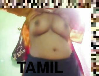 Tamil Madurai Anni Naked Selfie Show Tease Video