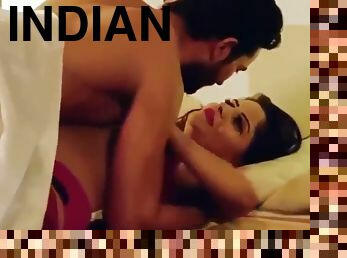 Best Porn Scene Brunette Exotic With Hot Indian And Desi Indian