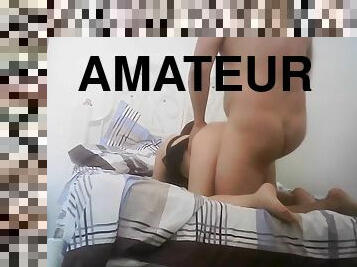 Red Head Amateur Home Made Sex Part 1