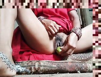 Indian Village Stepsister Fingering Sex