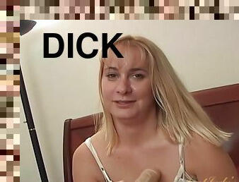 Megan Introduces You To Her Friend Dick