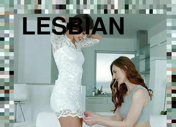 No-sex lesbian video