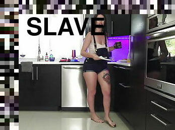 My stepdaughter the sex slave