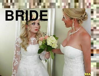 Lexi Lore, Kit Mercer Two Brides, One Groom / 05.10.2019