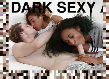 Dark sexy and scandalous