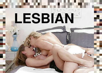 Bullied into lesbian sex