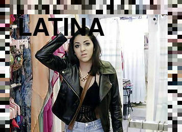 Fuck-punished Latina slut