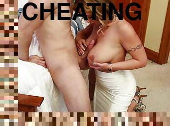 Cheating with GF's mum