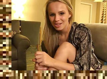 Jillian Janson - The Blonde Bombshell That Went To Vegas With You